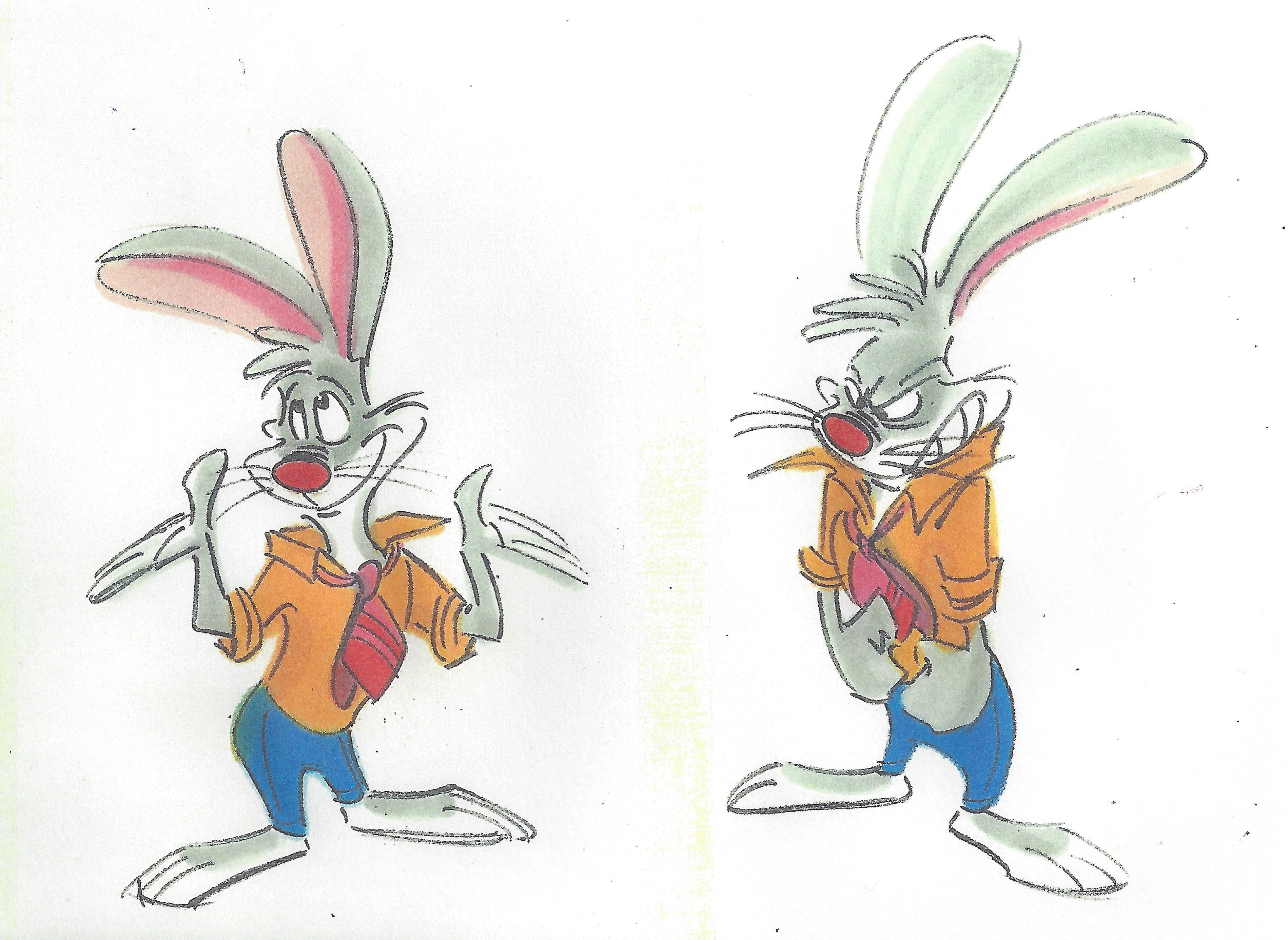 Great Character Roger Rabbit Who Framed Roger Rabbit - vrogue.co