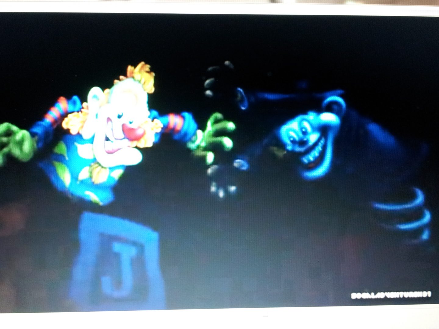 Roger Rabbit’s Car Toon Spin – Pulling a Rabbit Out of a Hat